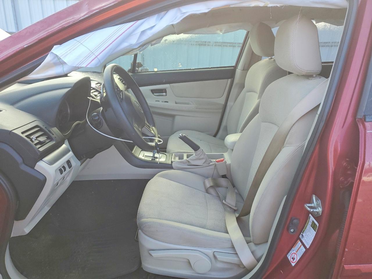 2014 SUBARU XV CROSSTREK 2.0 PREMIUM photo 7