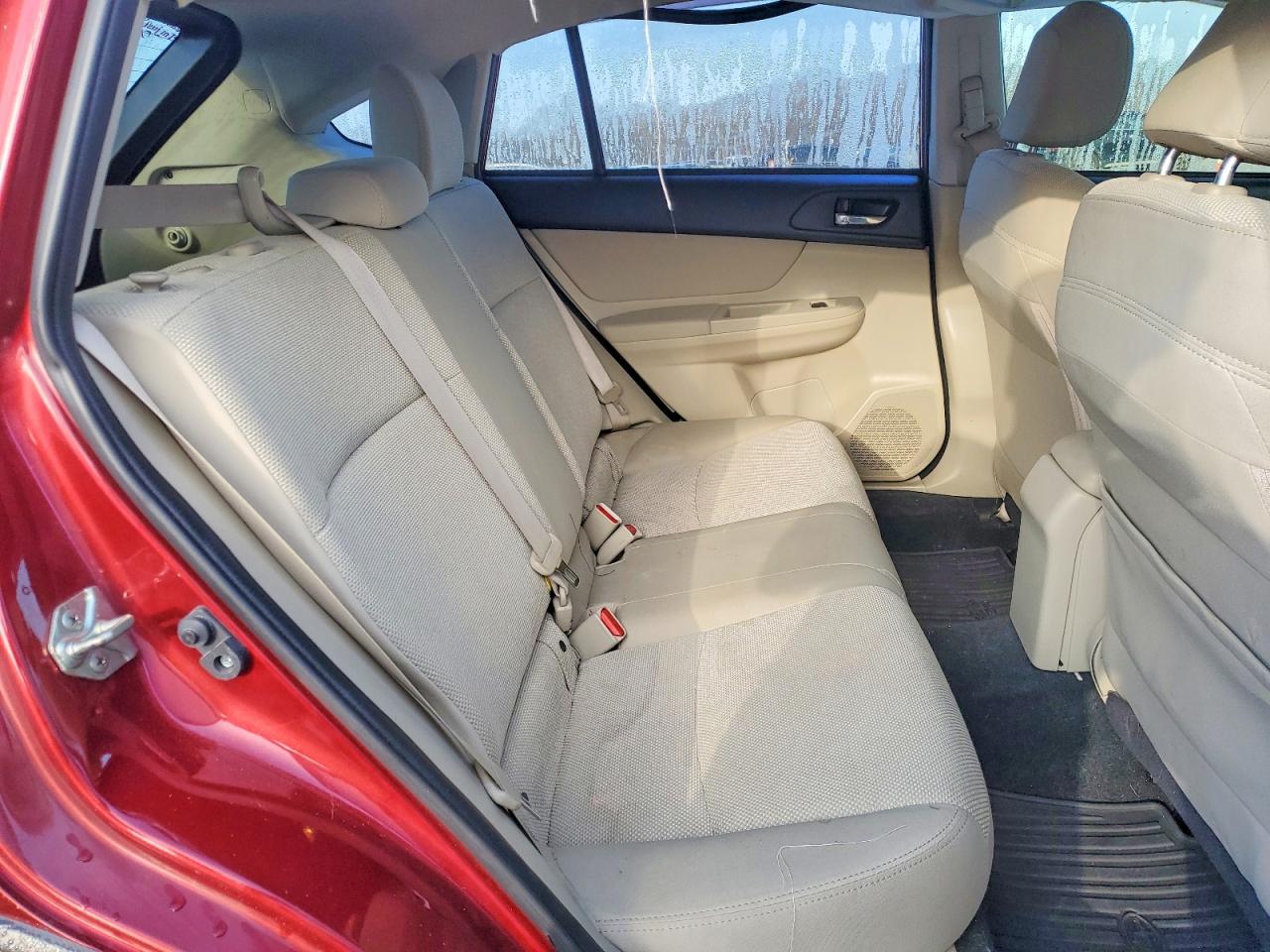 2014 SUBARU XV CROSSTREK 2.0 PREMIUM photo 11