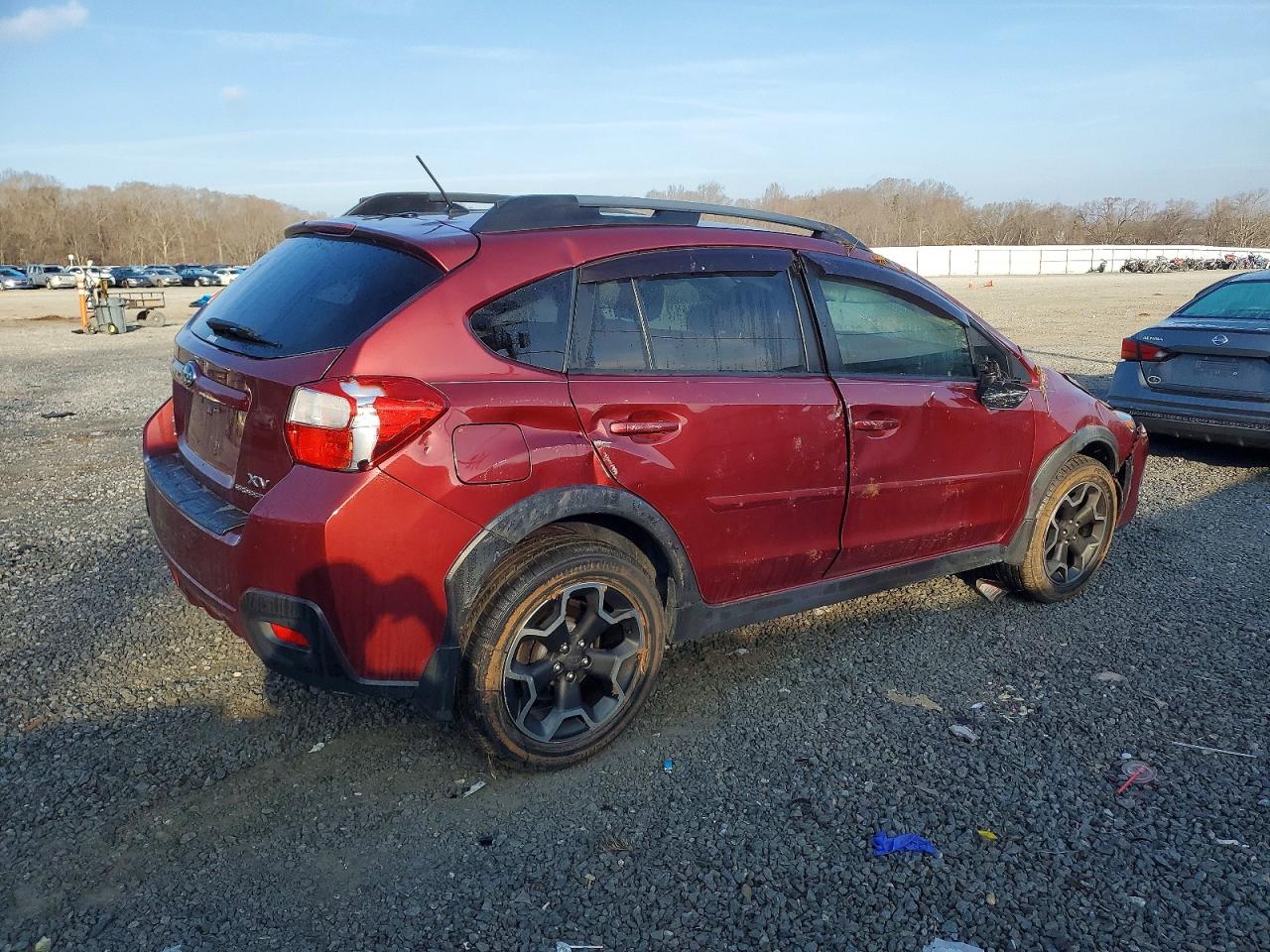 2014 SUBARU XV CROSSTREK 2.0 PREMIUM photo 3