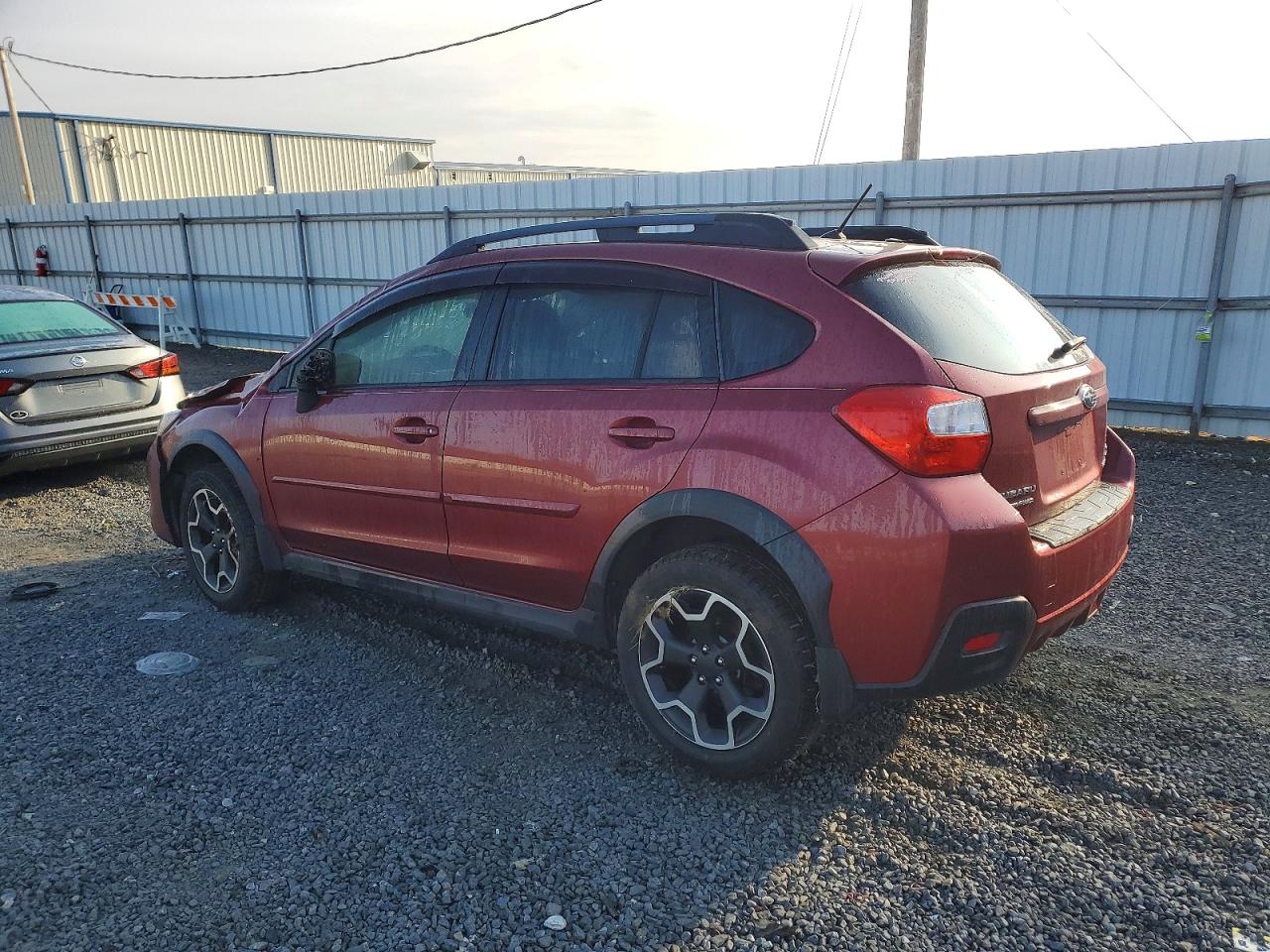 2014 SUBARU XV CROSSTREK 2.0 PREMIUM photo 2