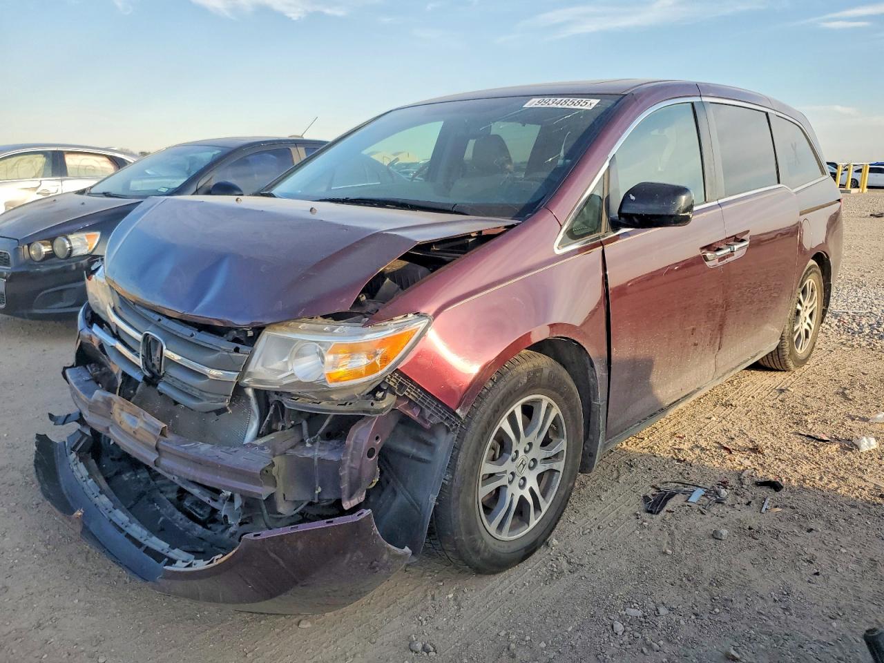 2013 HONDA ODYSSEY