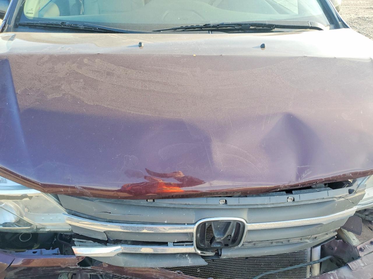 2013 HONDA ODYSSEY EXL photo 21