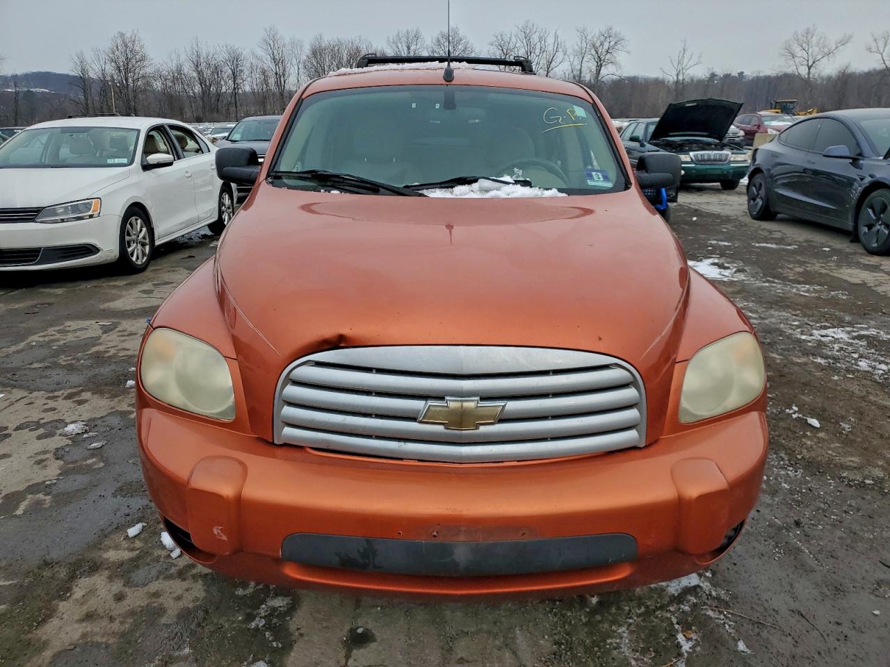 2007 CHEVROLET HHR LS photo 5