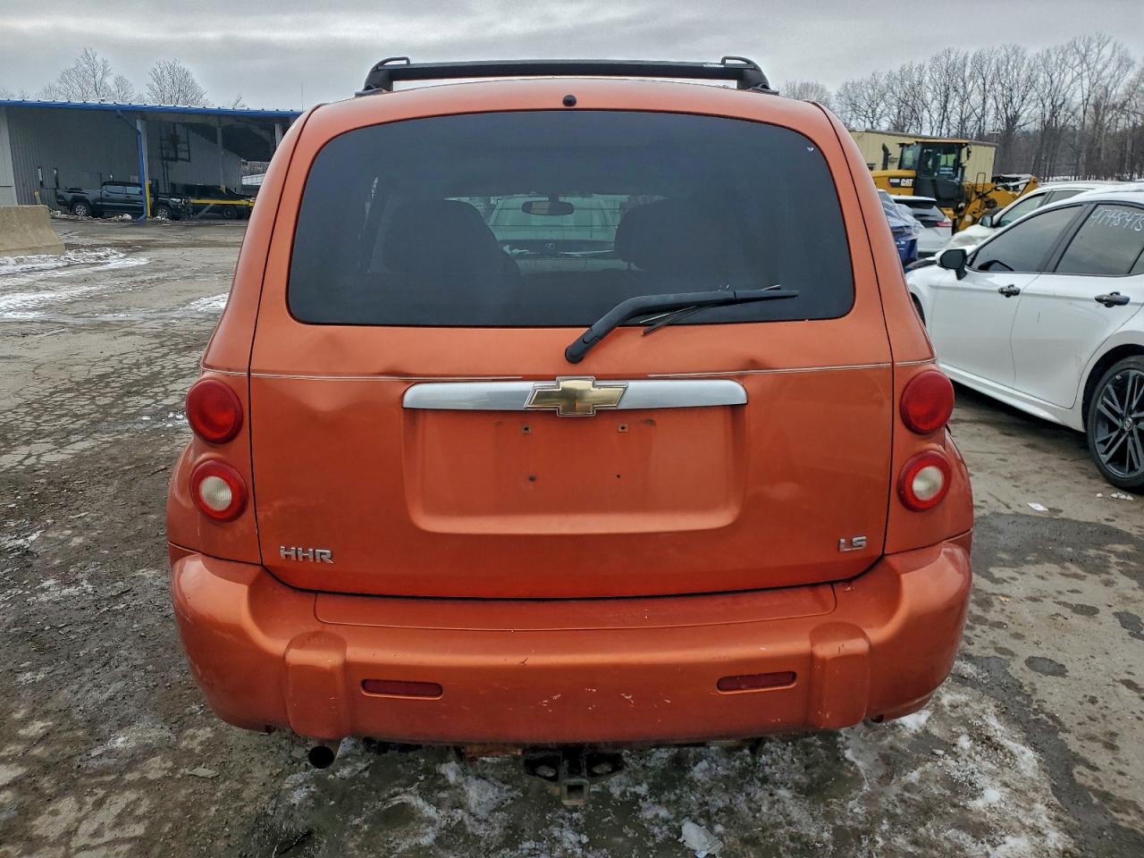2007 CHEVROLET HHR LS photo 6