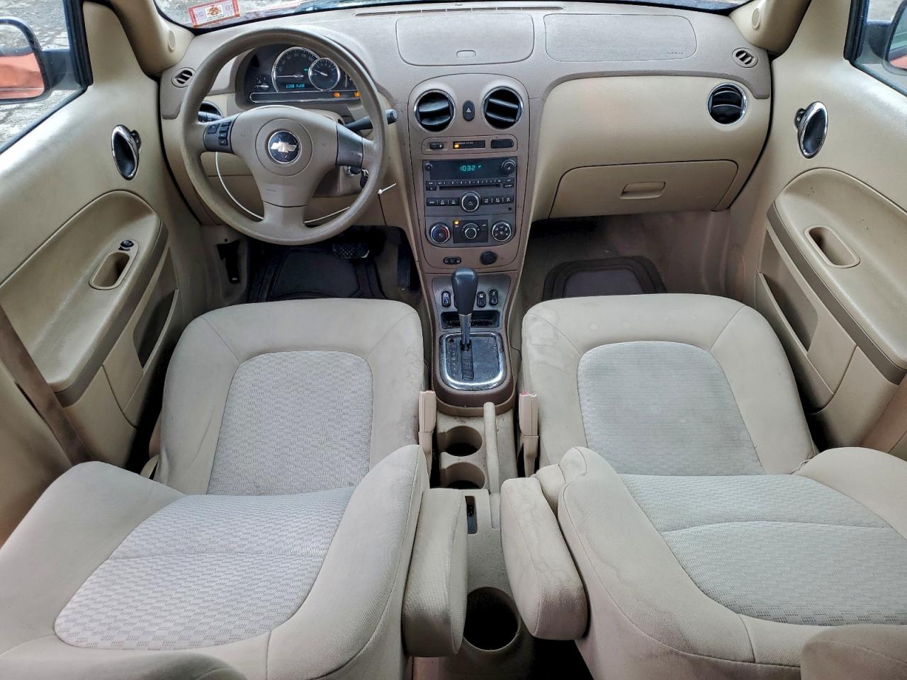 2007 CHEVROLET HHR LS photo 8