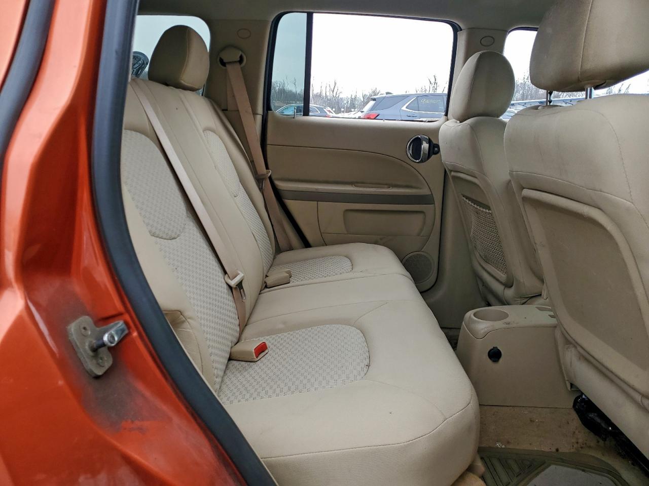 2007 CHEVROLET HHR LS photo 10