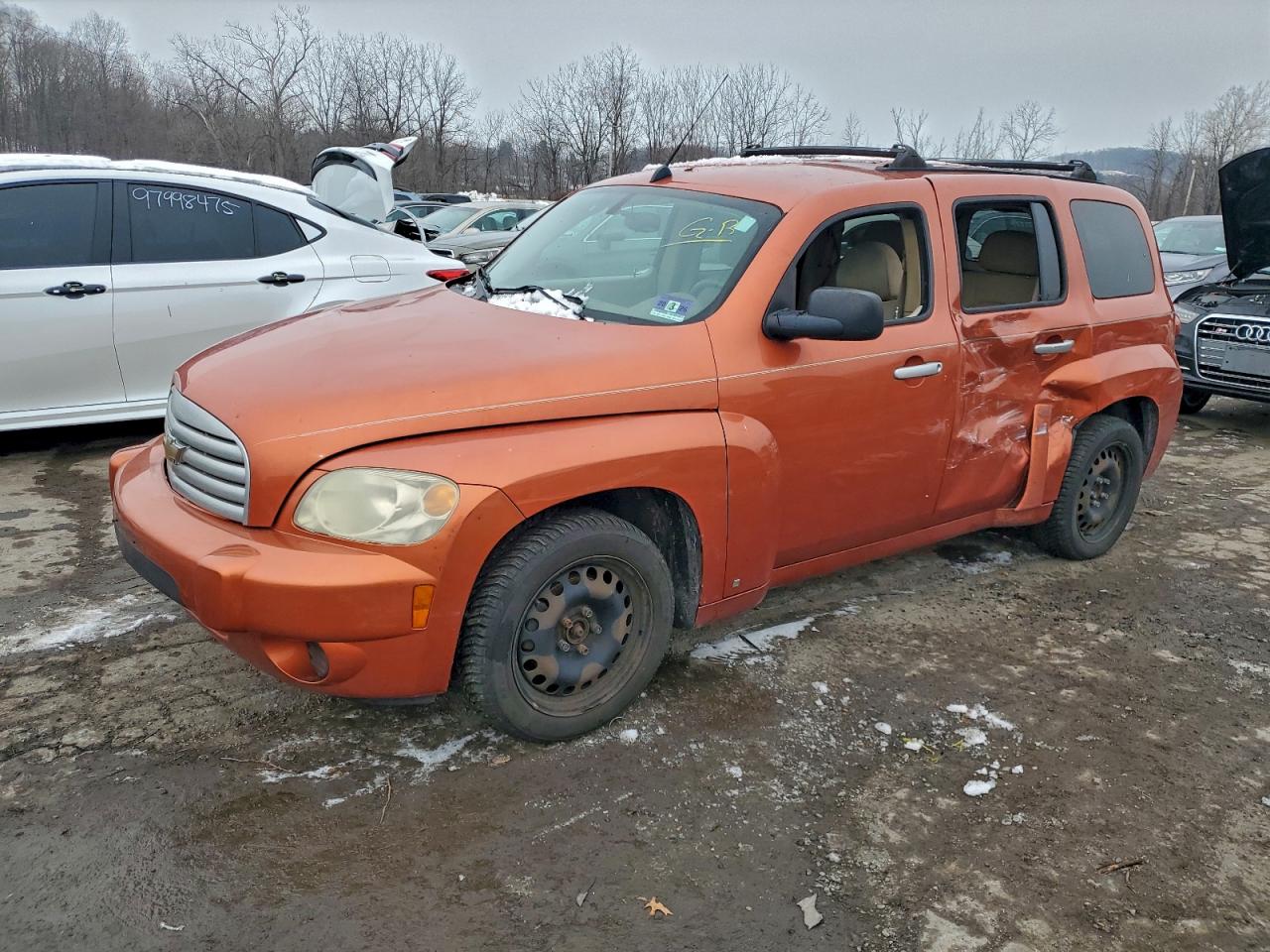 2007 CHEVROLET HHR