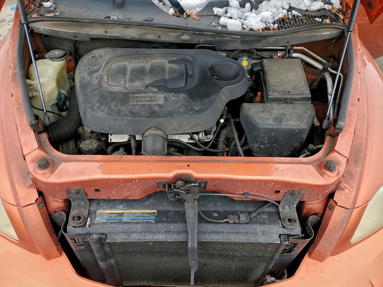 2007 CHEVROLET HHR LS photo 11