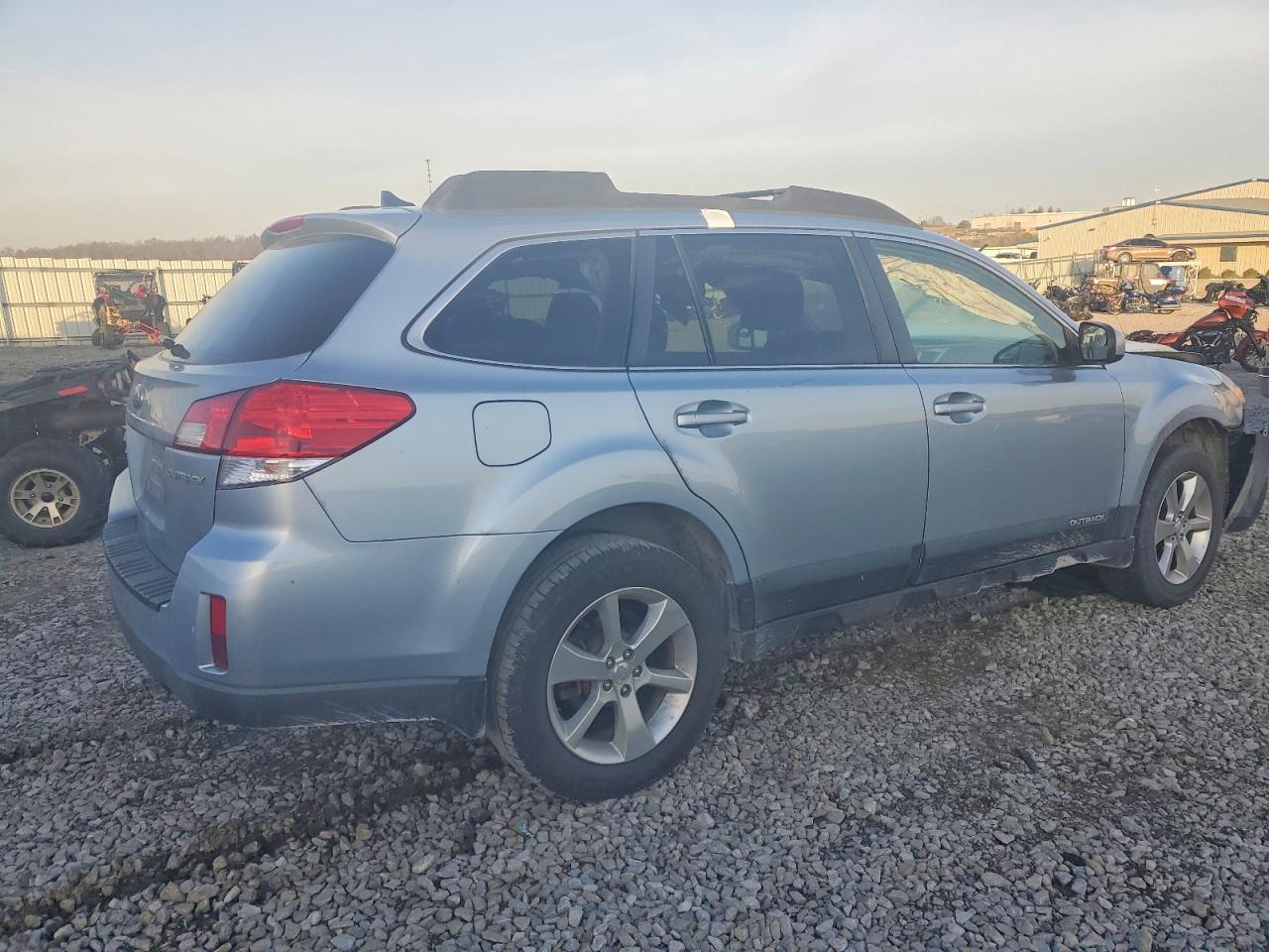 2014 SUBARU OUTBACK 2.5I LIMITED photo 3