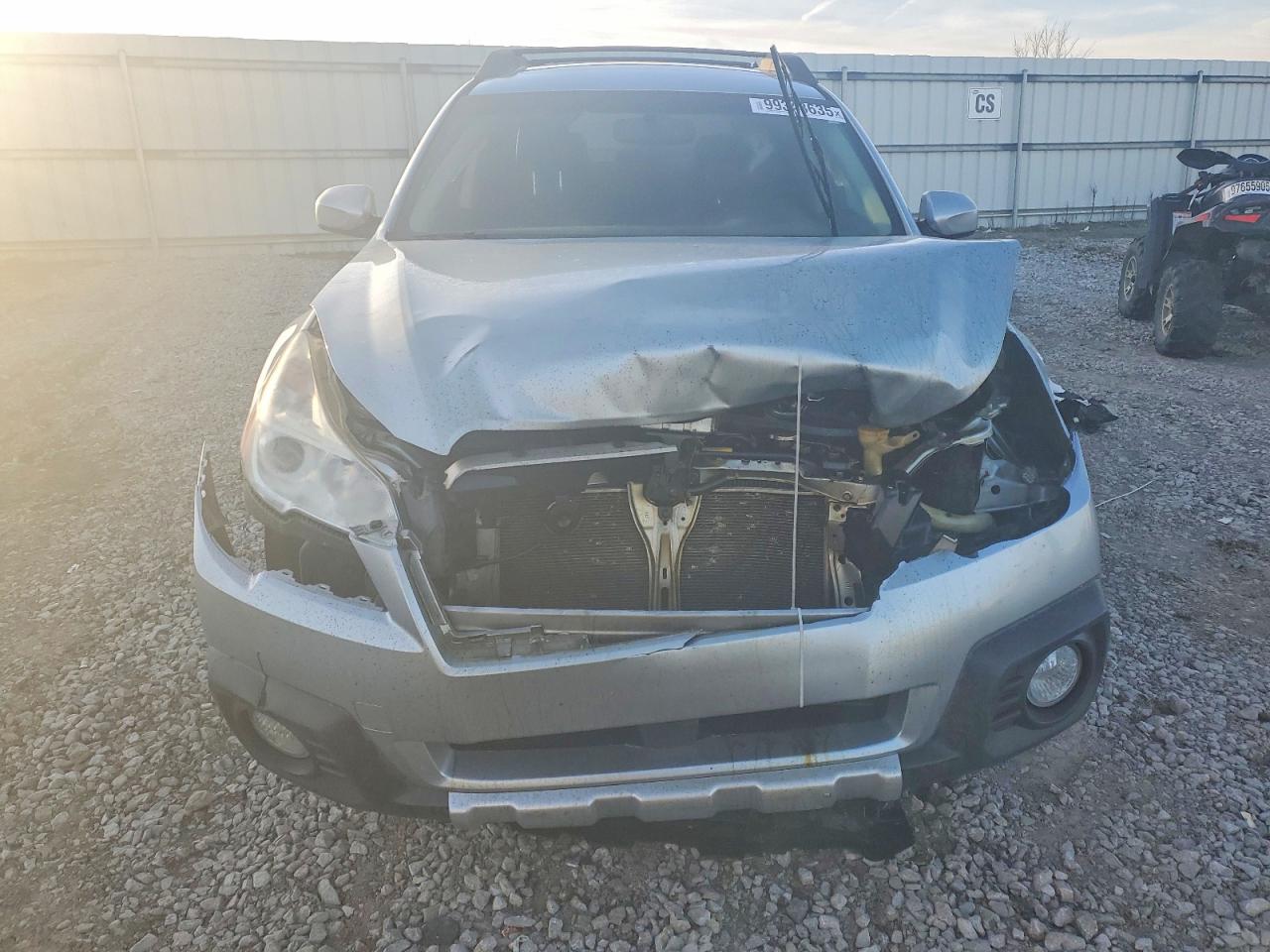 2014 SUBARU OUTBACK 2.5I LIMITED photo 5
