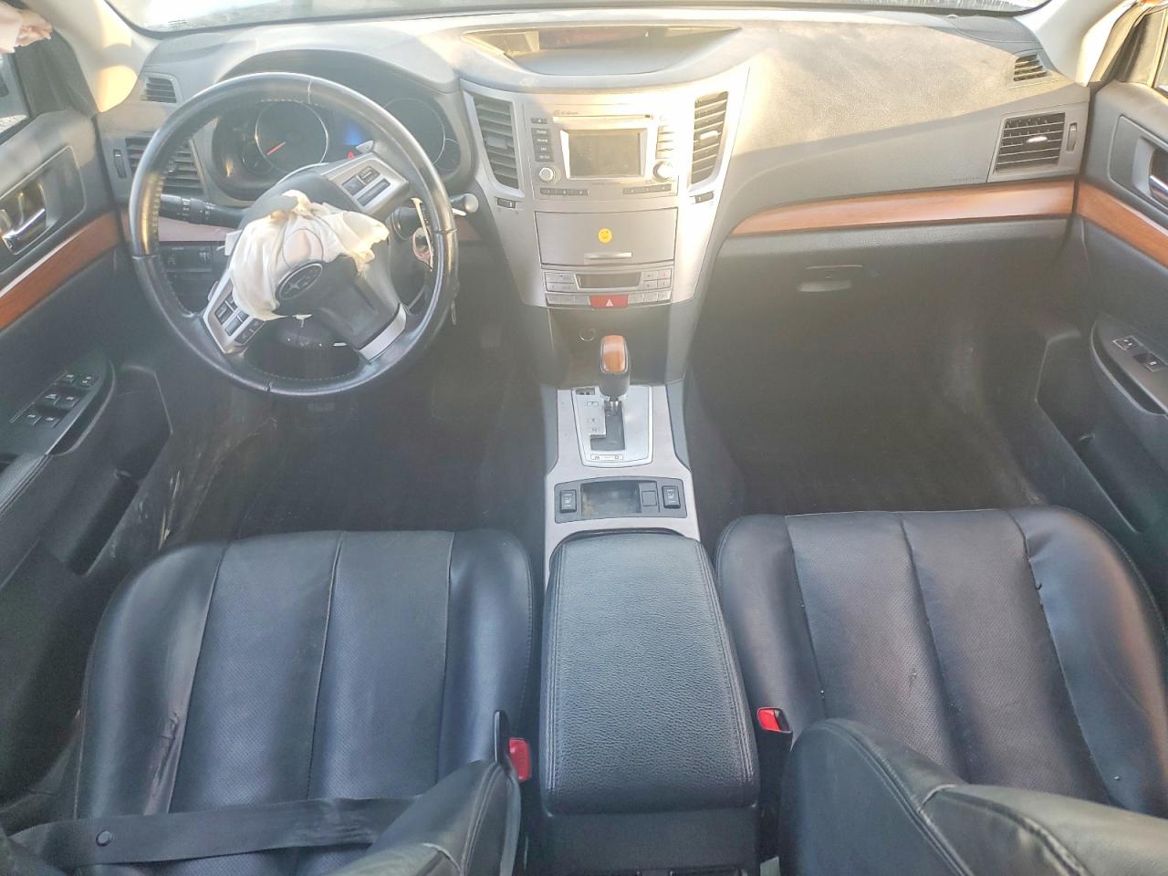 2014 SUBARU OUTBACK 2.5I LIMITED photo 8