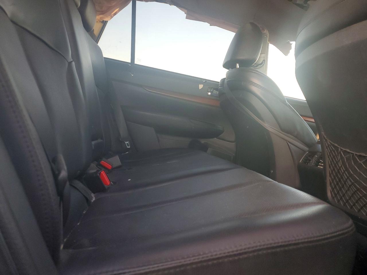 2014 SUBARU OUTBACK 2.5I LIMITED photo 11