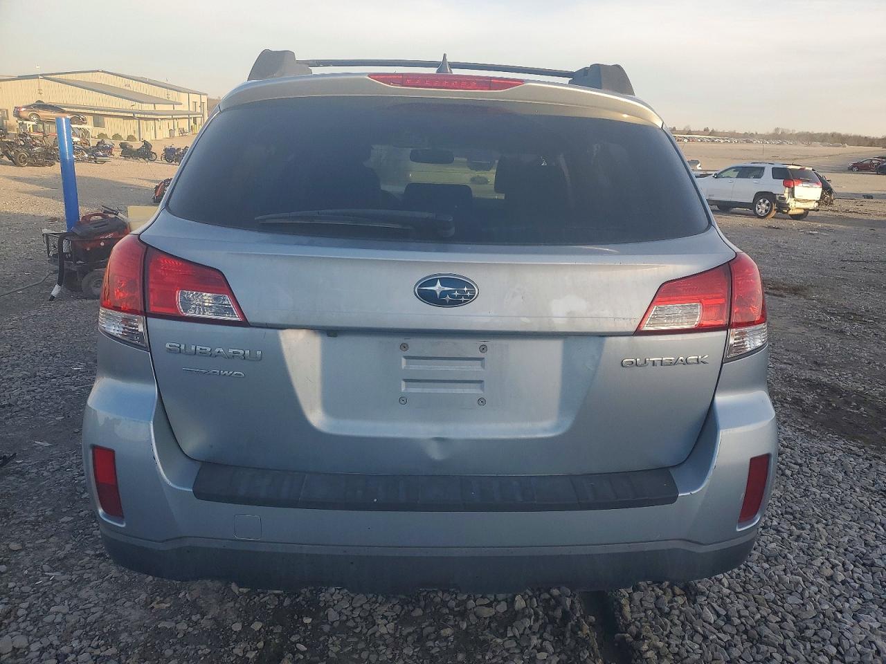 2014 SUBARU OUTBACK 2.5I LIMITED photo 6