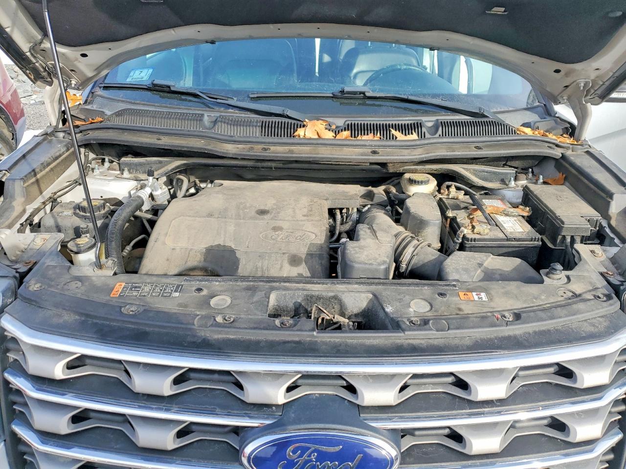 2016 FORD EXPLORER XLT photo 12