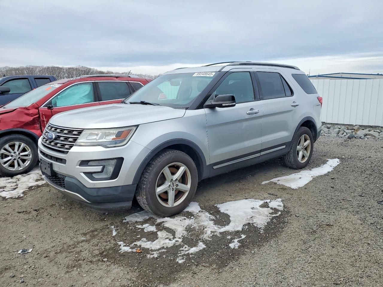 2016 FORD EXPLORER