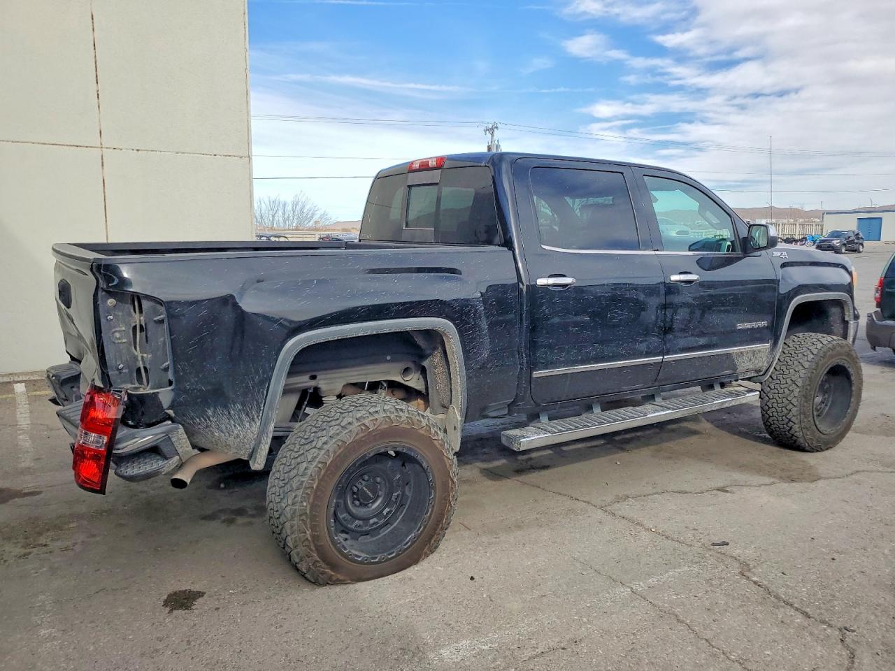 2014 GMC SIERRA K1500 SLT photo 3