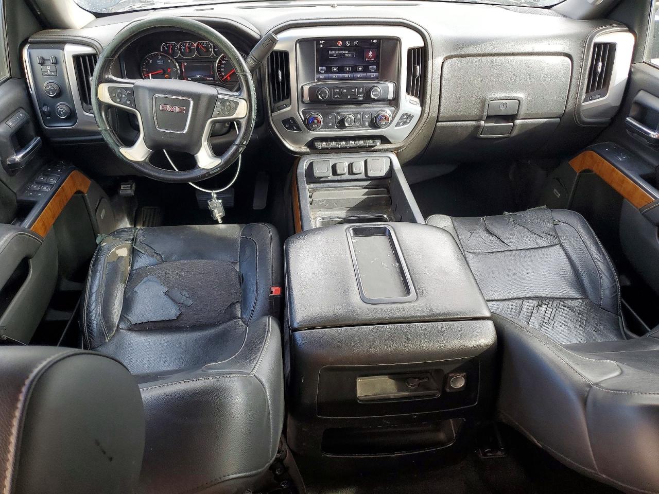 2014 GMC SIERRA K1500 SLT photo 8