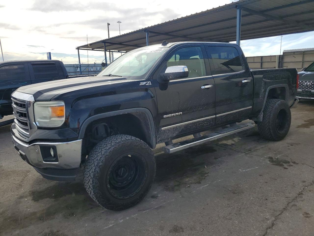 2014 GMC SIERRA