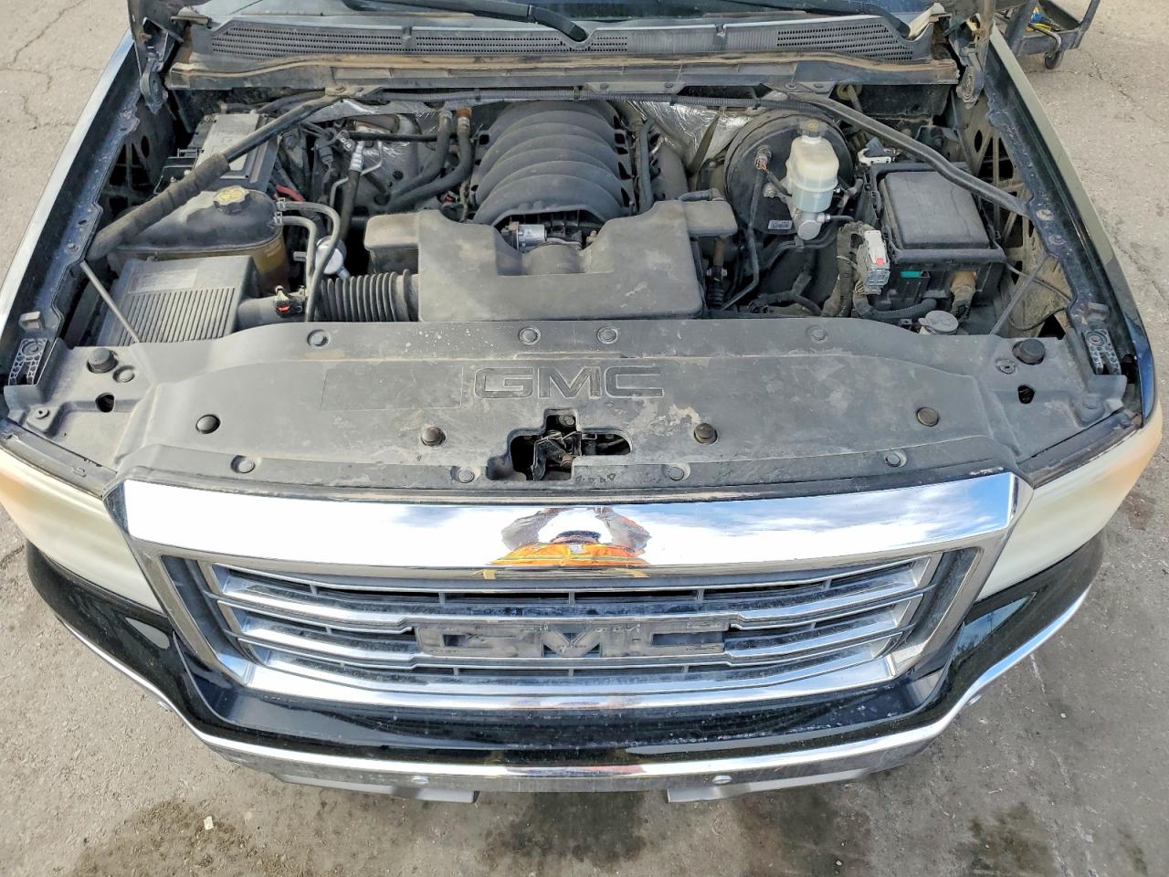 2014 GMC SIERRA K1500 SLT photo 11