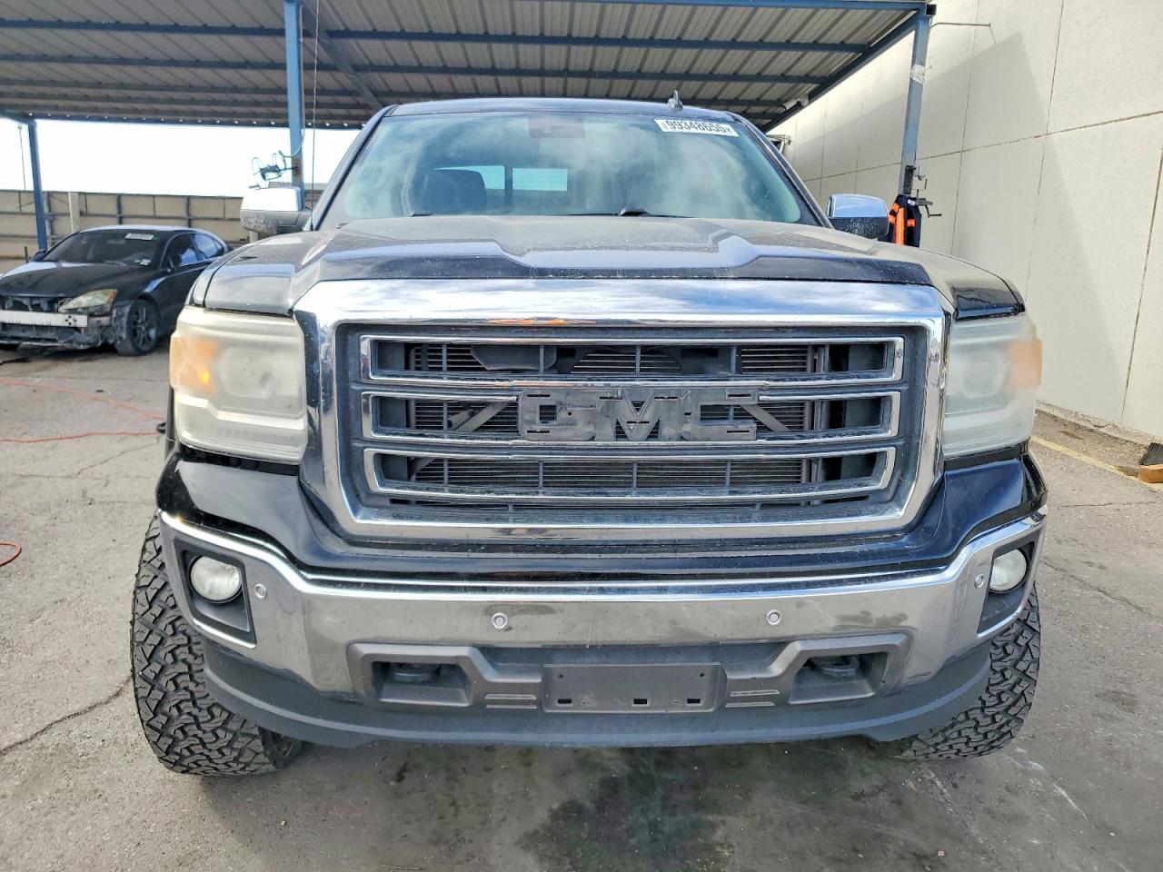 2014 GMC SIERRA K1500 SLT photo 5