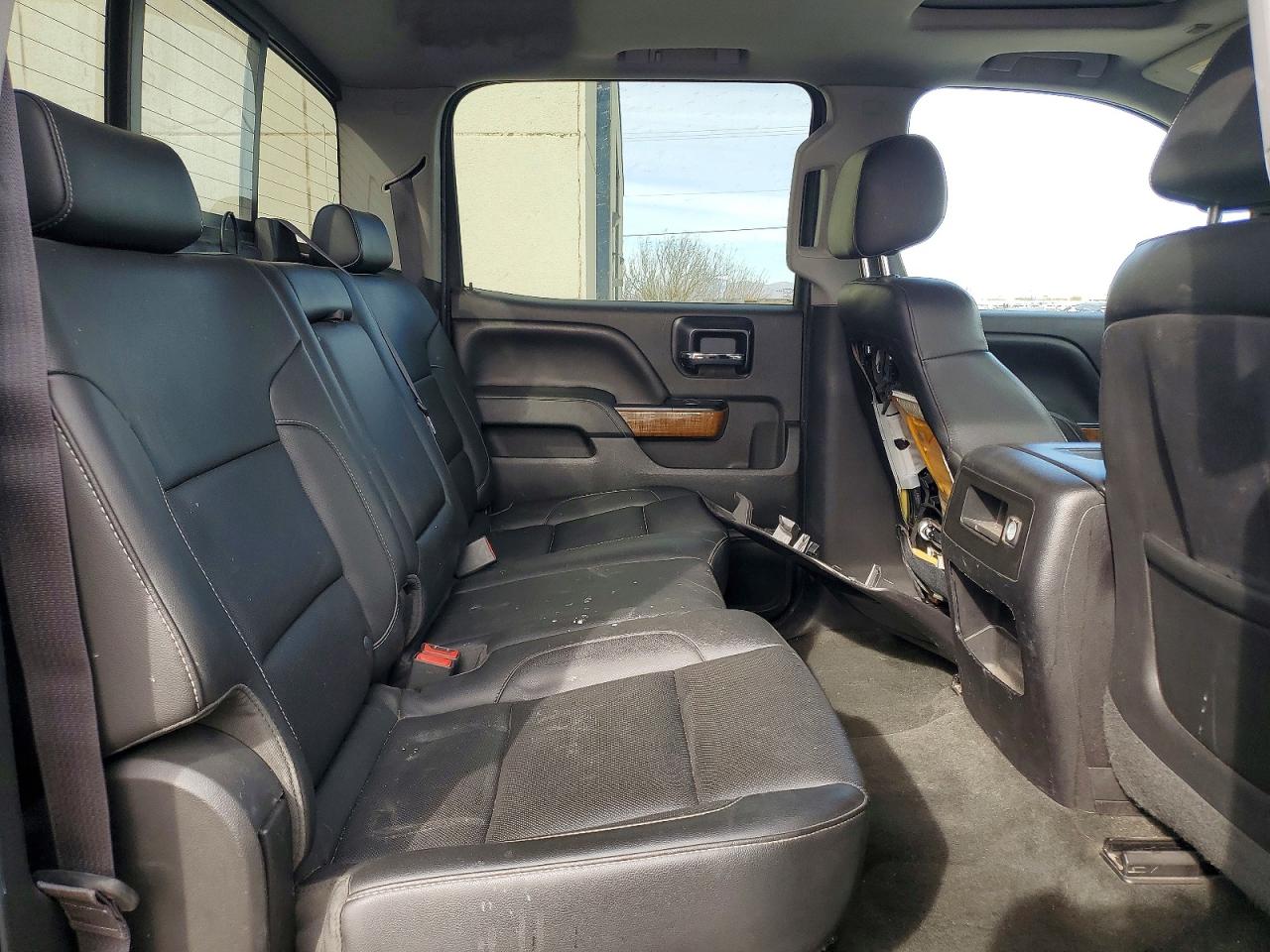 2014 GMC SIERRA K1500 SLT photo 10