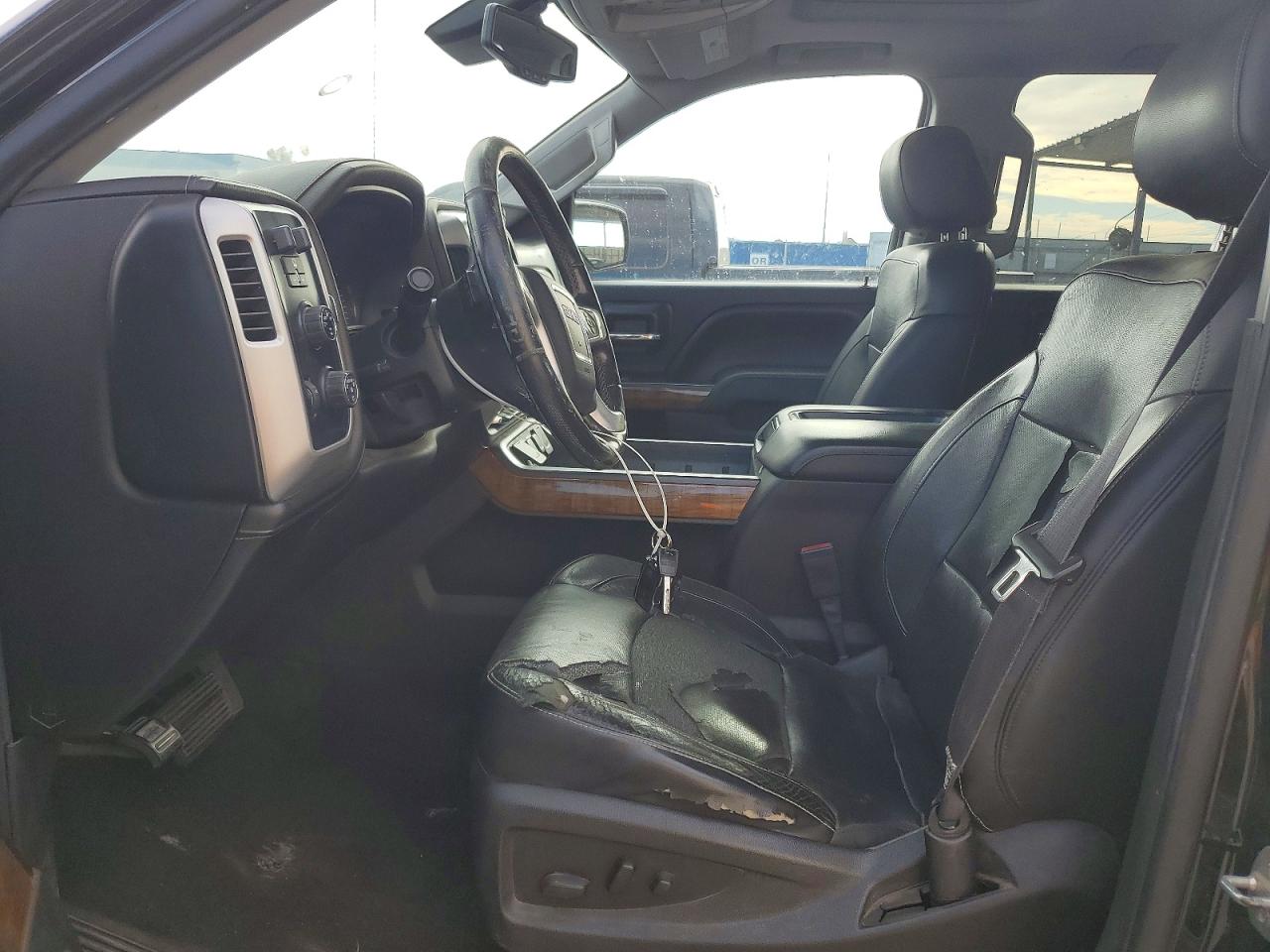 2014 GMC SIERRA K1500 SLT photo 7