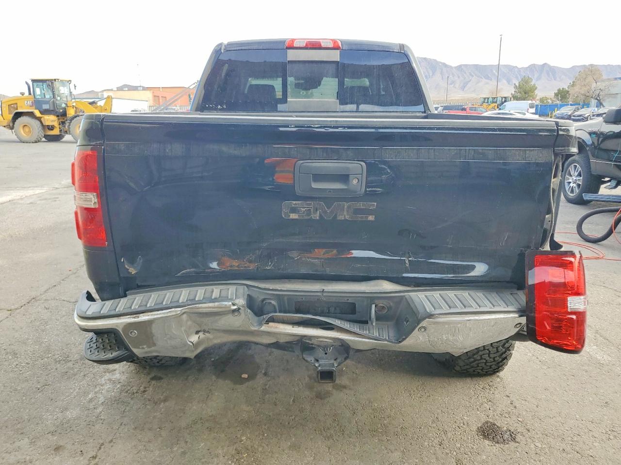 2014 GMC SIERRA K1500 SLT photo 6
