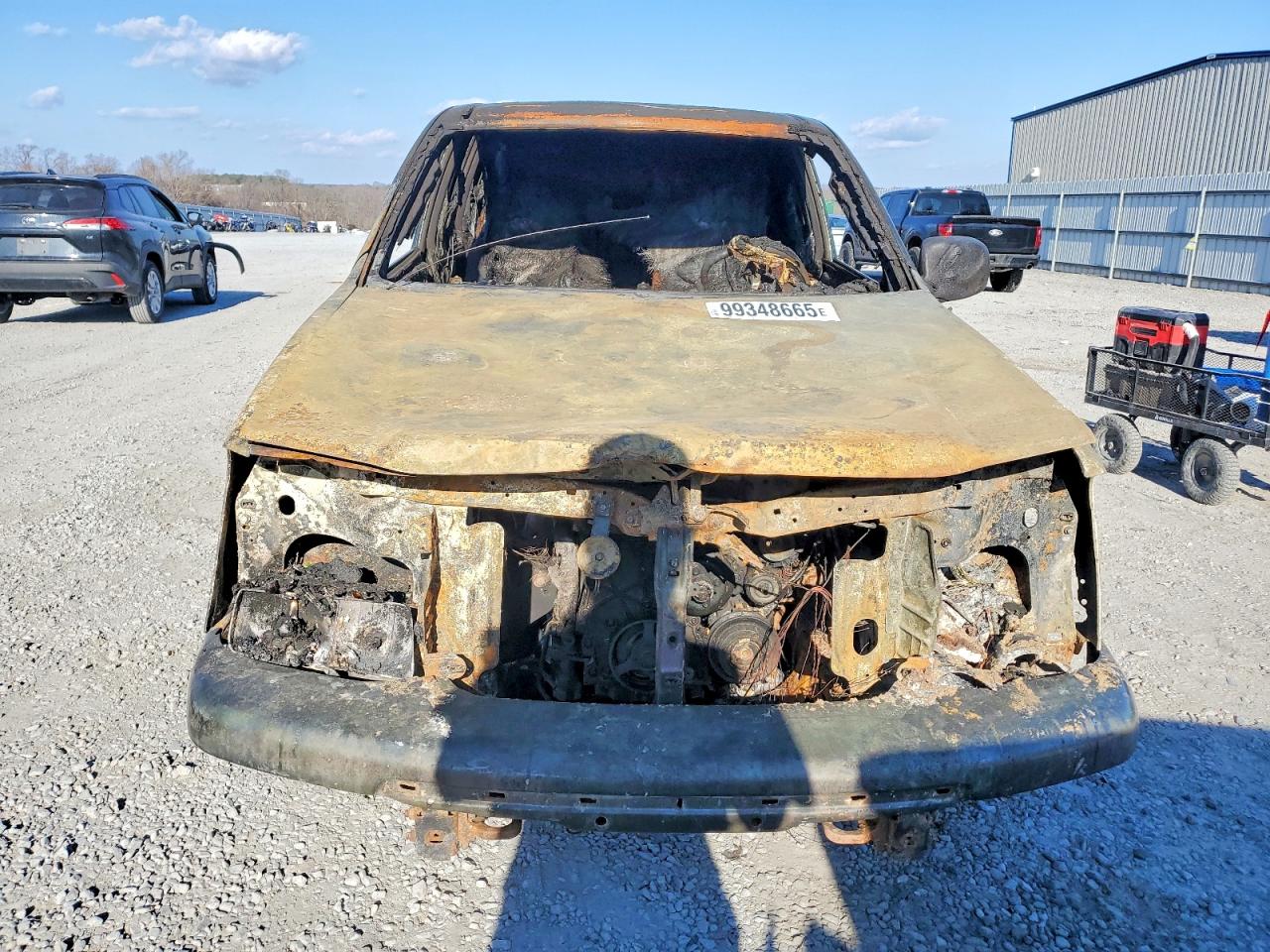 2005 CHEVROLET COLORADO photo 5