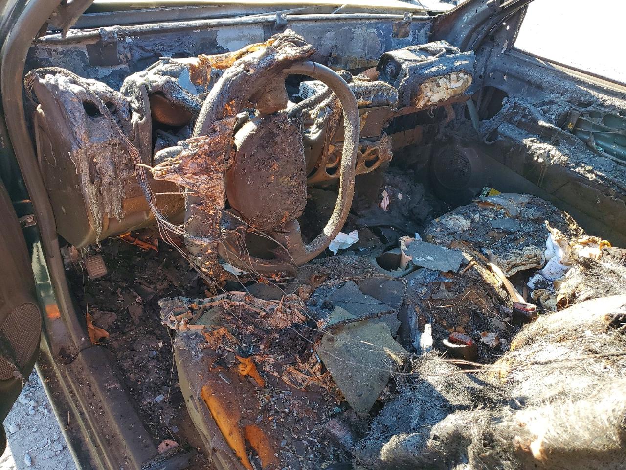 2005 CHEVROLET COLORADO photo 8