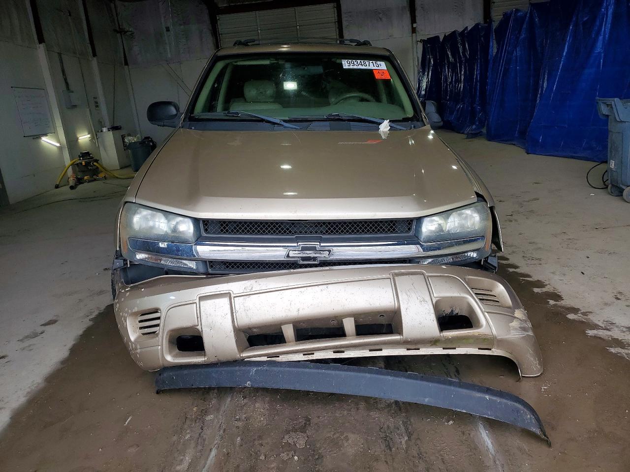 2004 CHEVROLET TRAILBLAZER LS photo 5