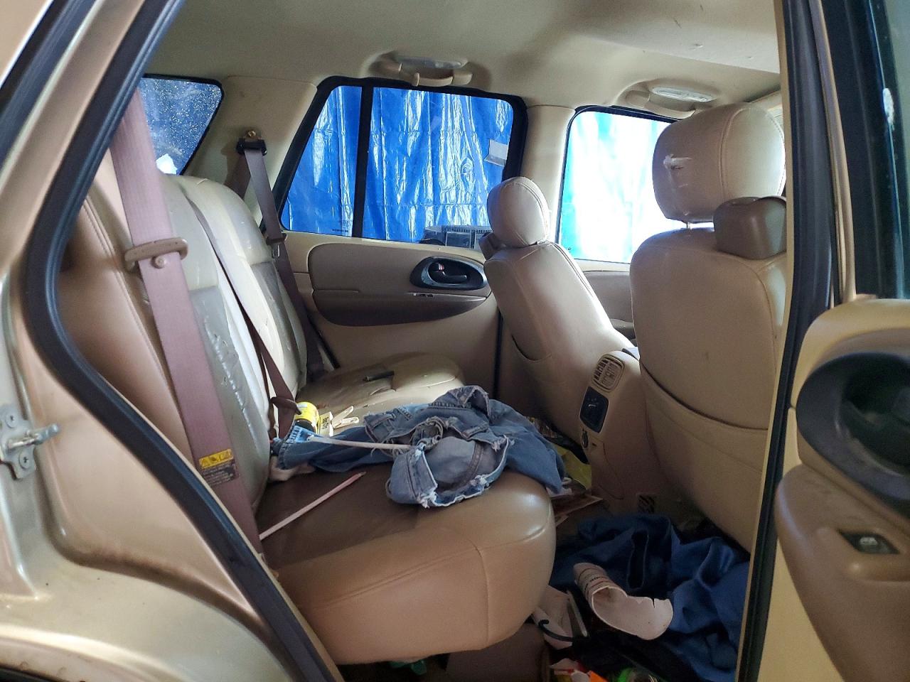 2004 CHEVROLET TRAILBLAZER LS photo 10