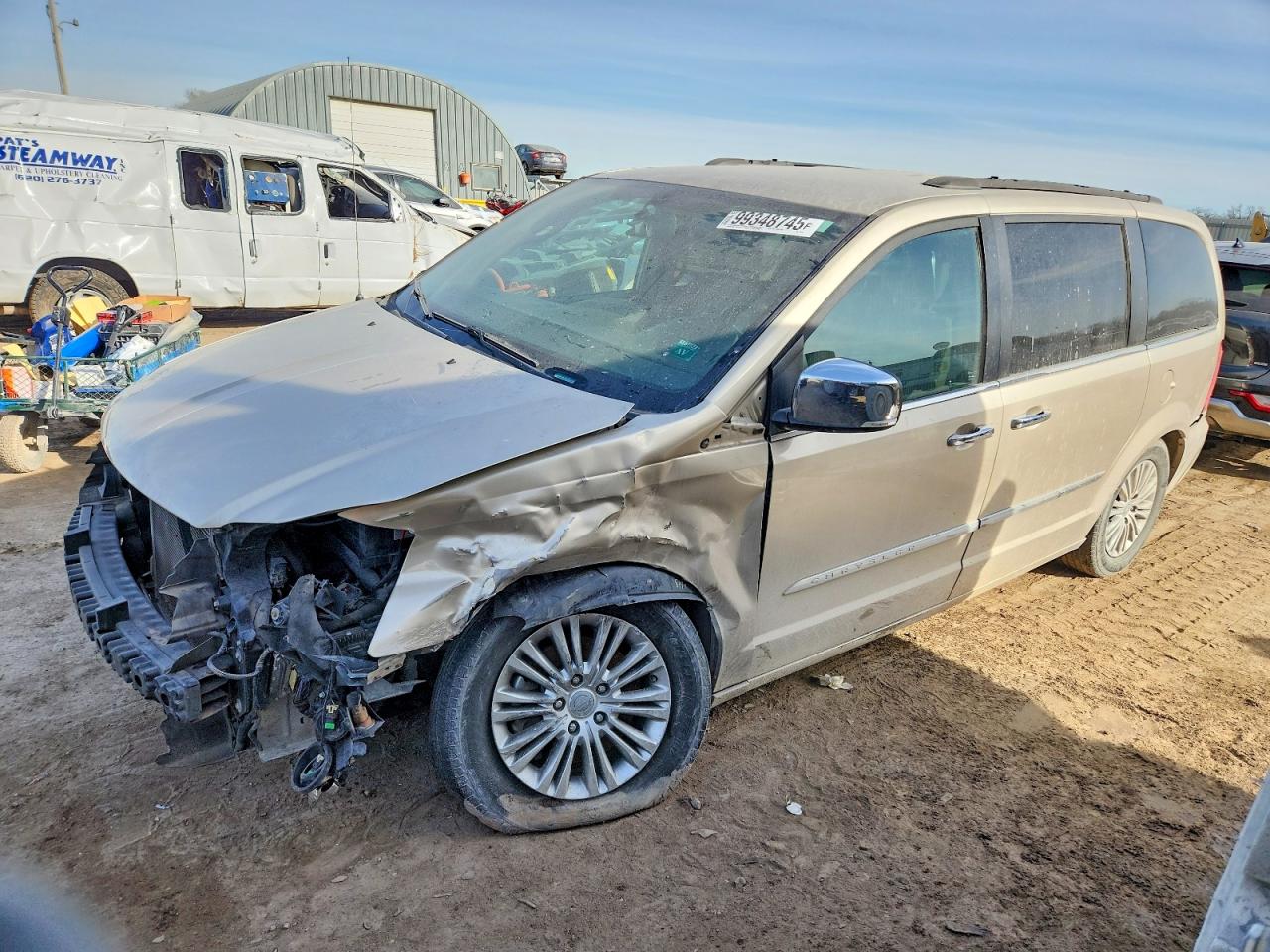 2015 CHRYSLER TOWN & COUNTRY