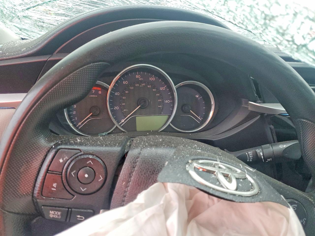 2016 TOYOTA COROLLA L photo 9