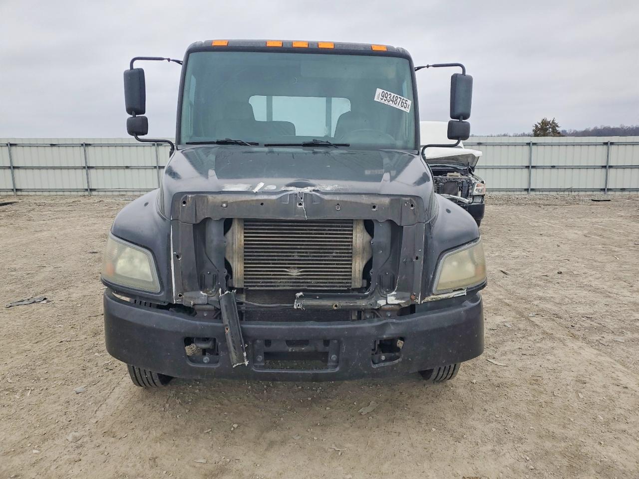 2014 HINO 258/268 ROLLBACK  TRUCK photo 2