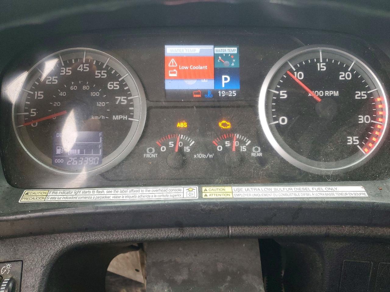 2014 HINO 258/268 ROLLBACK  TRUCK photo 8