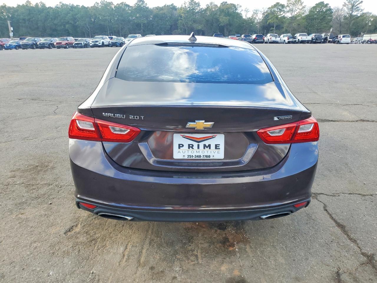 2016 CHEVROLET MALIBU PREMIER photo 11