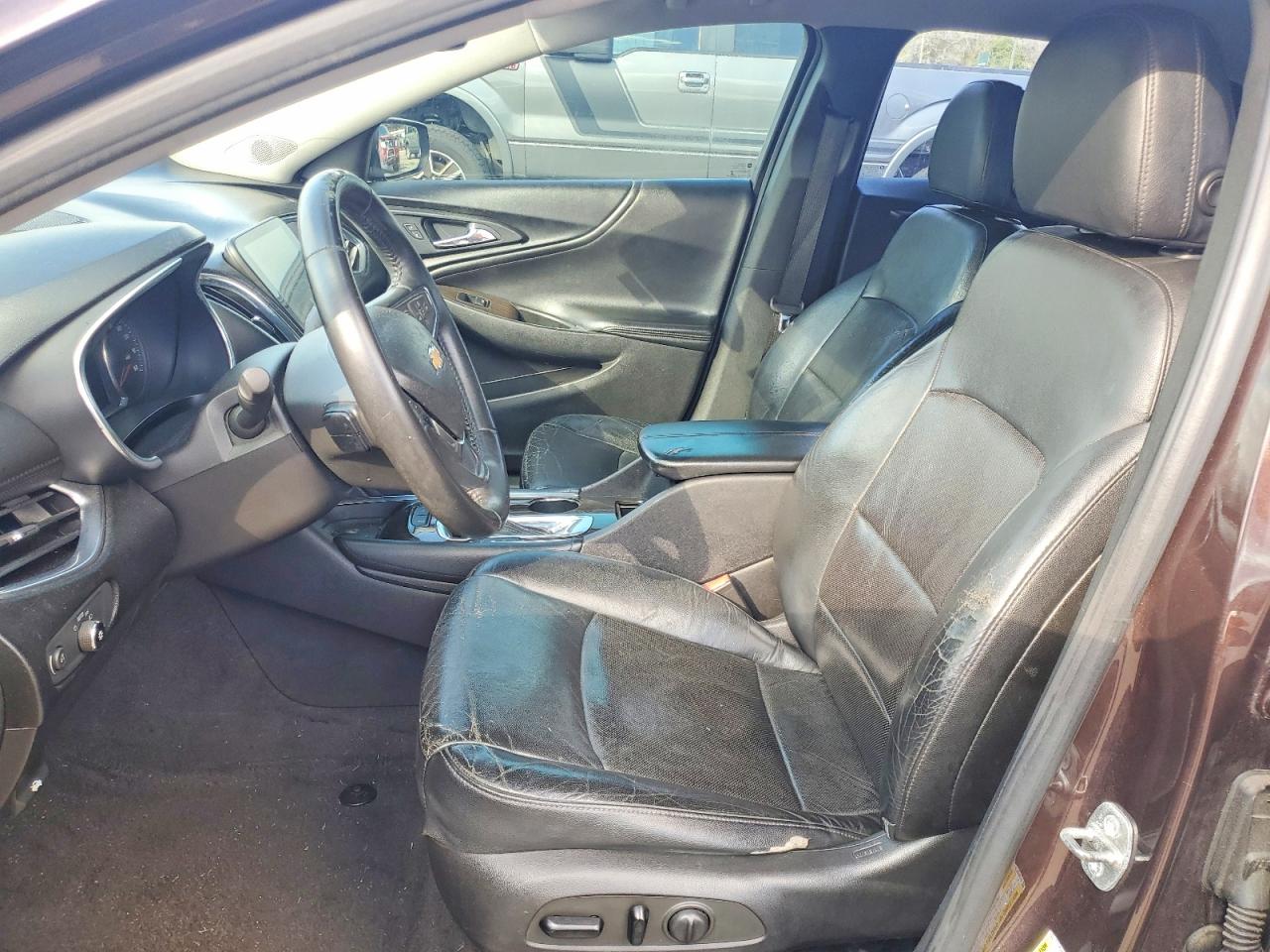 2016 CHEVROLET MALIBU PREMIER photo 13