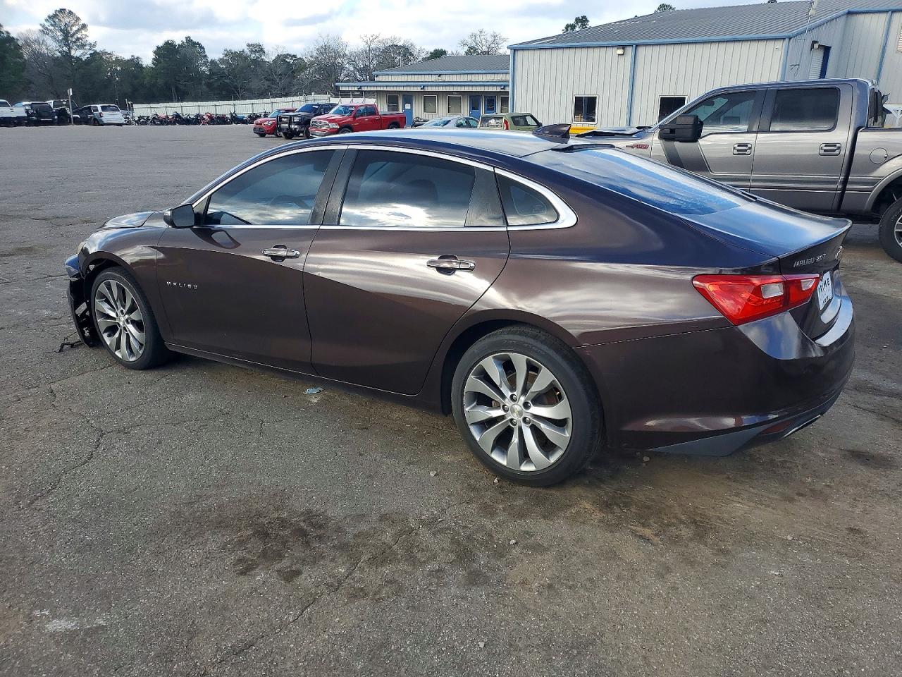 2016 CHEVROLET MALIBU PREMIER photo 3