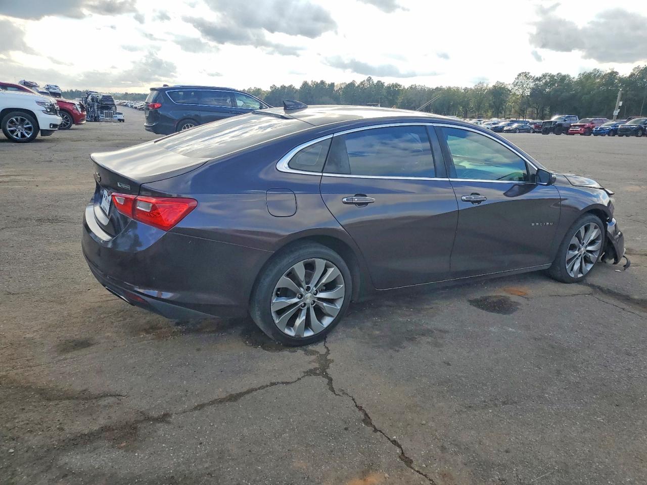 2016 CHEVROLET MALIBU PREMIER photo 5