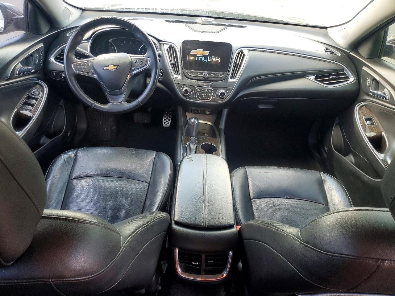 2016 CHEVROLET MALIBU PREMIER photo 15