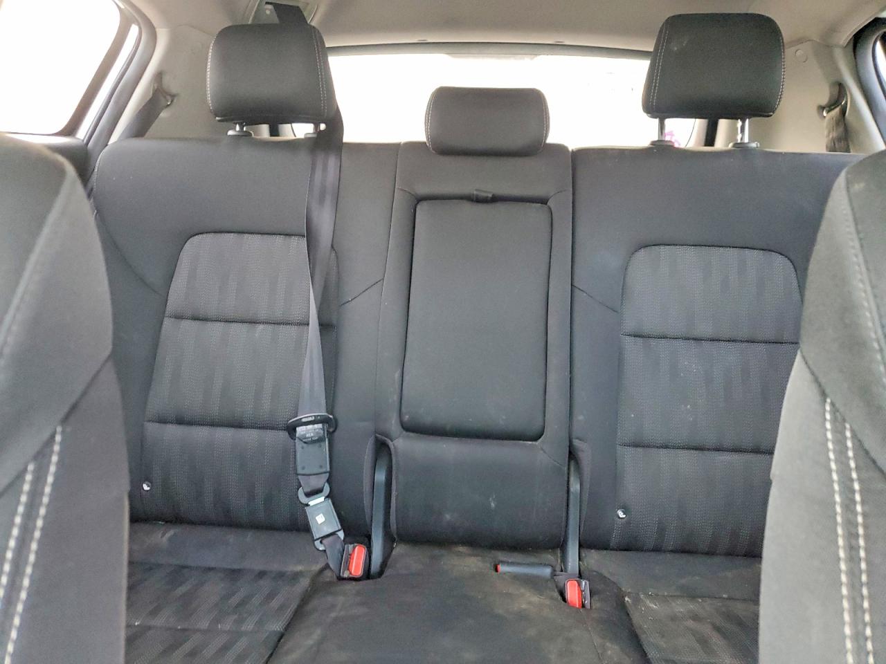 2017 KIA SPORTAGE LX photo 19