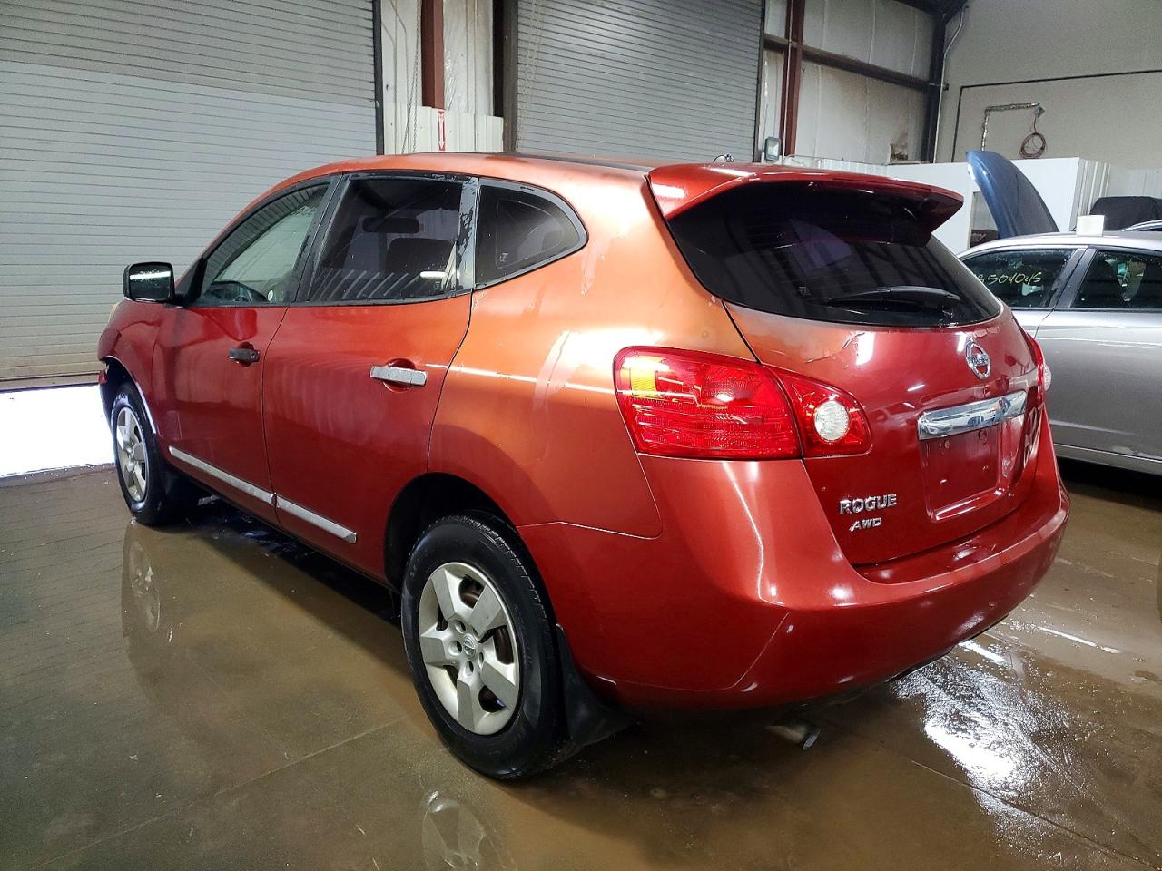 2011 NISSAN ROGUE S photo 2