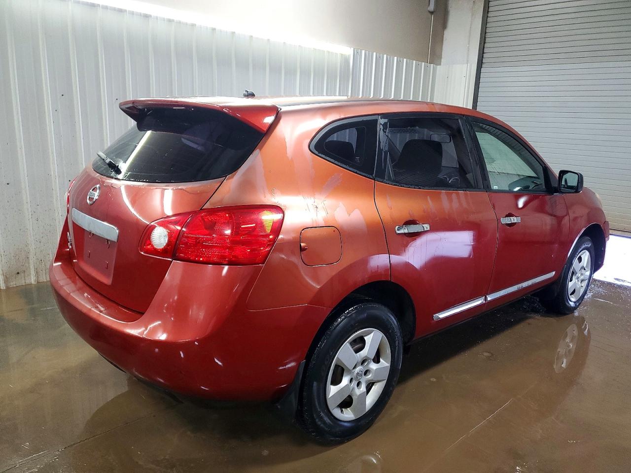 2011 NISSAN ROGUE S photo 3