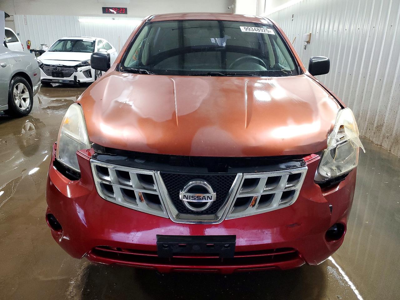 2011 NISSAN ROGUE S photo 5