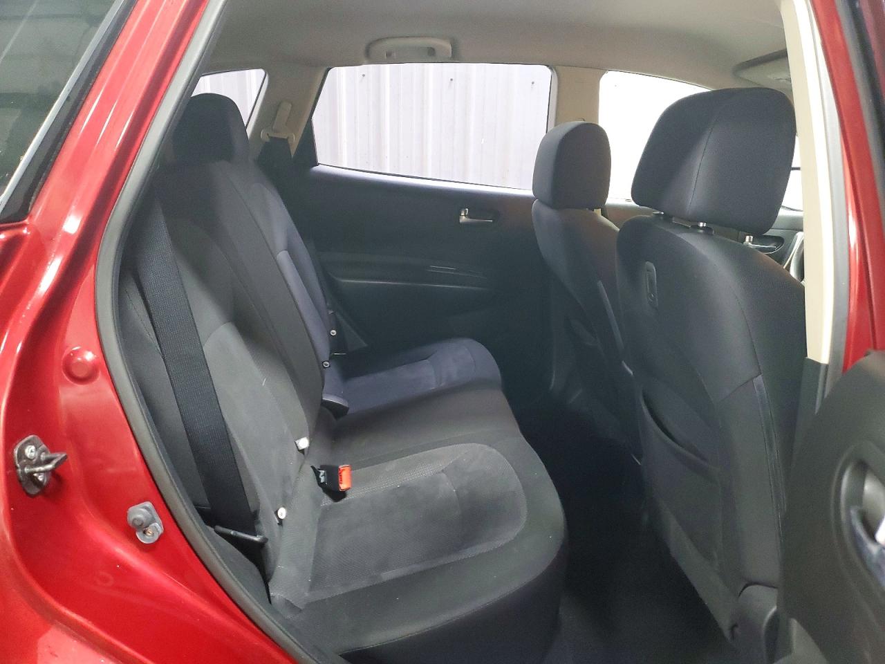 2011 NISSAN ROGUE S photo 10