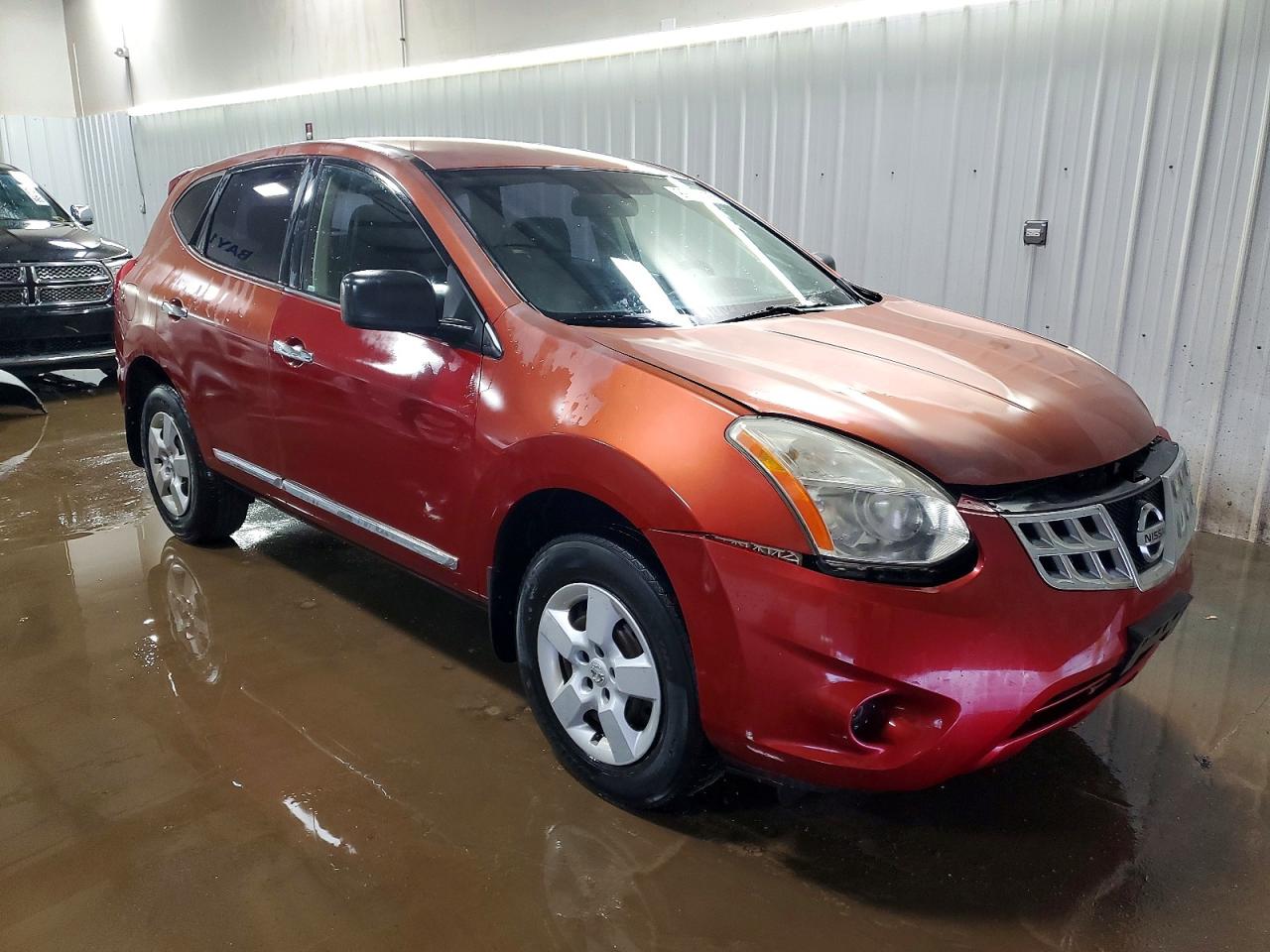 2011 NISSAN ROGUE S photo 4