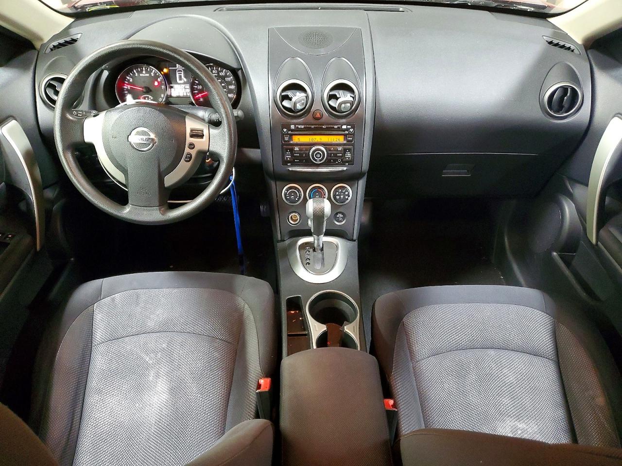 2011 NISSAN ROGUE S photo 8