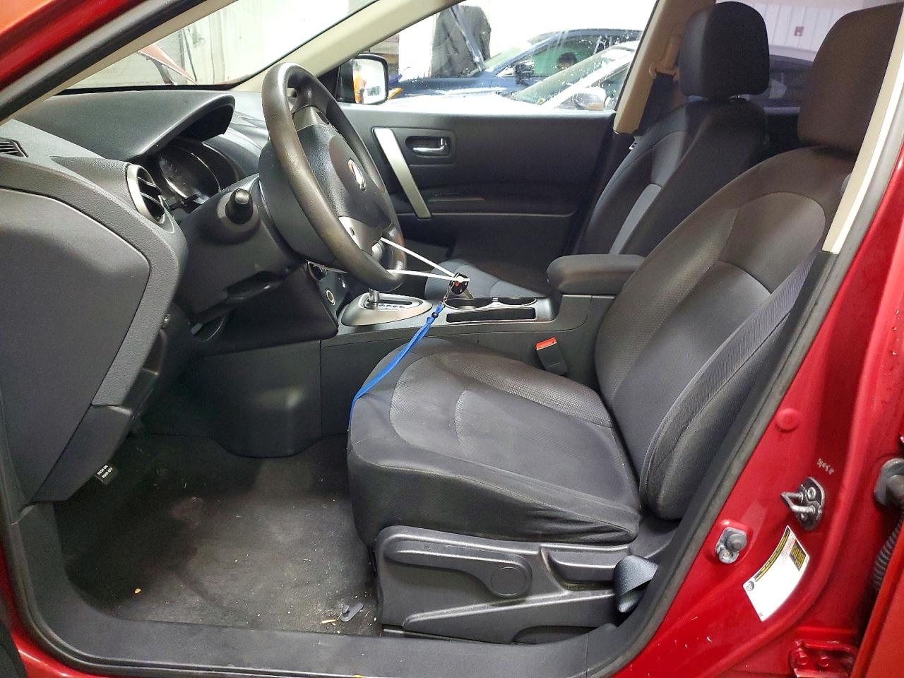 2011 NISSAN ROGUE S photo 7