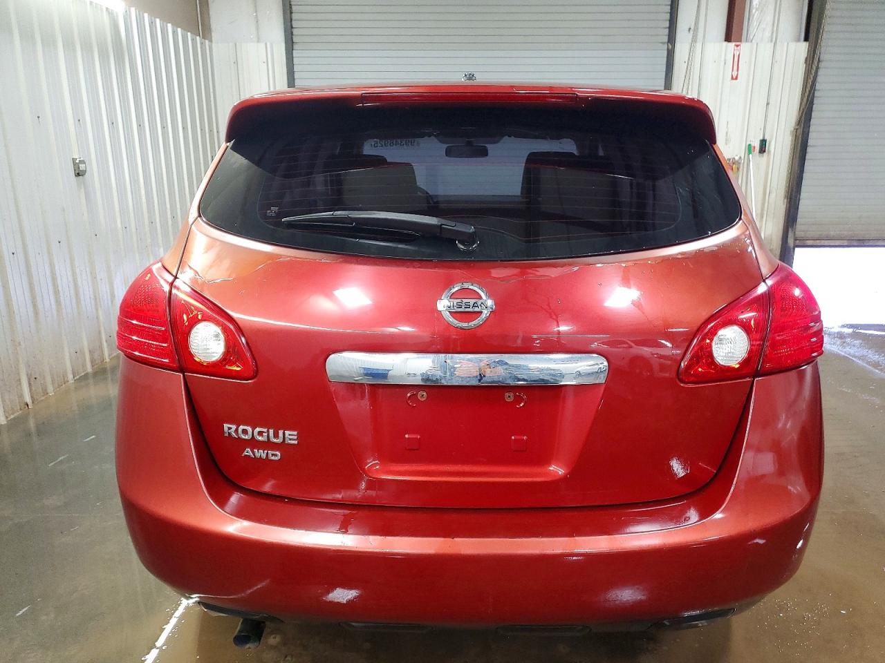 2011 NISSAN ROGUE S photo 6