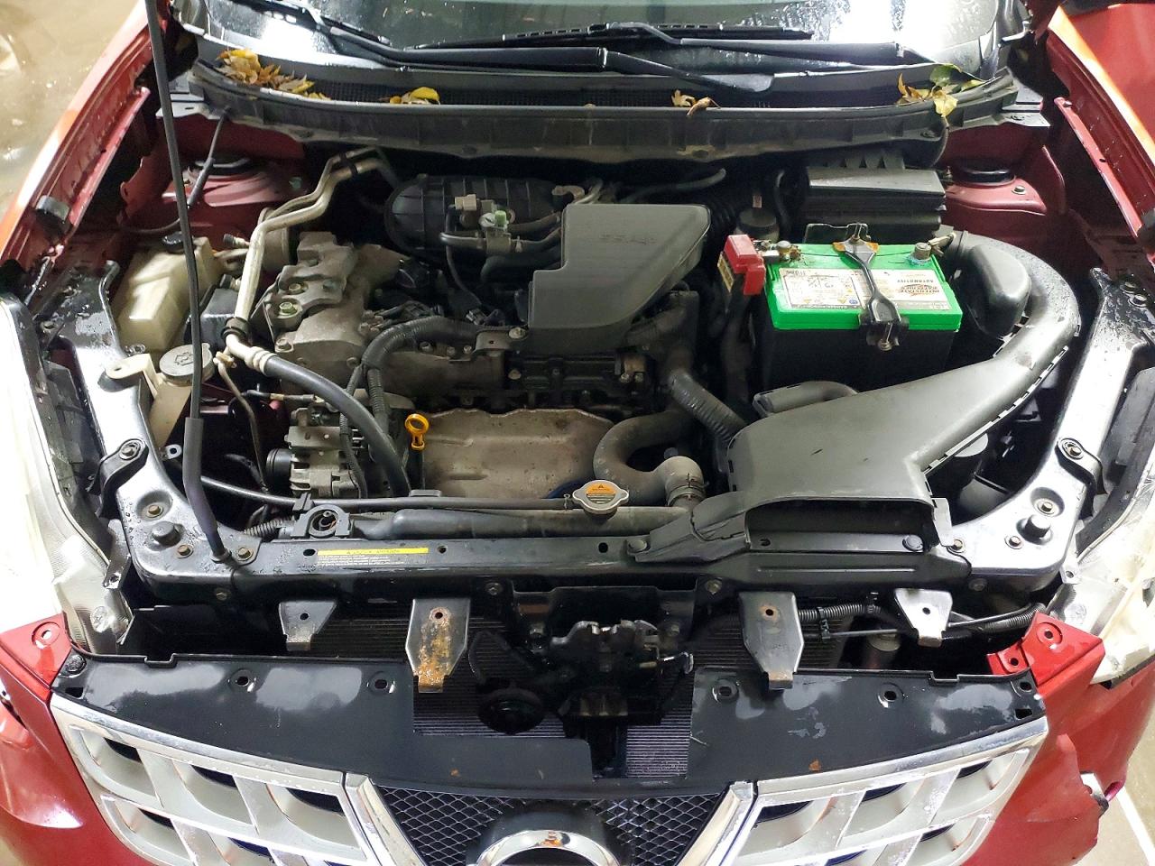 2011 NISSAN ROGUE S photo 11